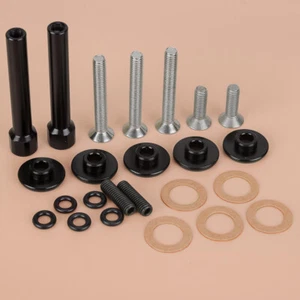 Engine Valve Cover Washer Seal Bolt Nut Kit Fit for Honda Civic CRX D15 D16 New - Picture 1 of 7