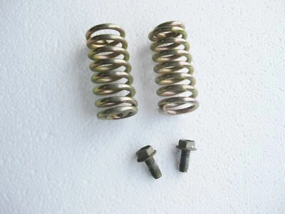 Troy-Bilt 13BX60TG766 Lawn Tractor Seat Springs Part 732-04035 - Image 1 of 2