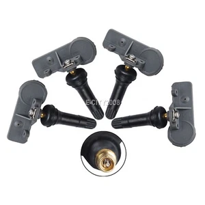 (4)Tire Pressure Sensor TPMS DV6T-1A180-AA TPMU017 For FORD ESCAPE E-150 TRANSIT - Picture 1 of 11