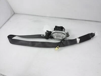 Cinturón de seguridad de pasajero delantero derecho negro Acura Tsx 2013 2014 4 puertas 04814-Tl2-A02za Foto 1 de 4