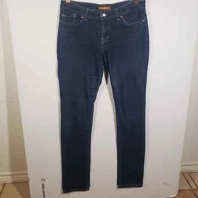 Jeans David Kahn Talla 28 EE. UU. Elastizados Ajustados Foto 1 de 4
