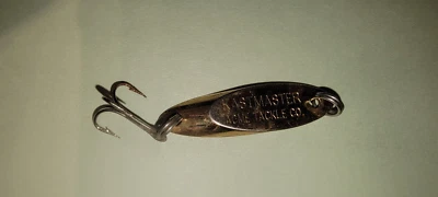 Colher de ouro Kraftmaster Acme 1 gancho-1 - Imagem 1 de 3