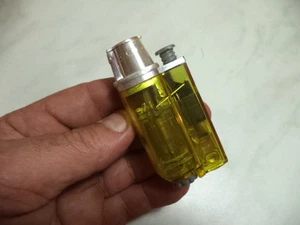 ACCENDINO LIGHTER/ FEUERZEUG CHAMP MODELLO JET   TIPO 4 NEW - Bild 1 von 1