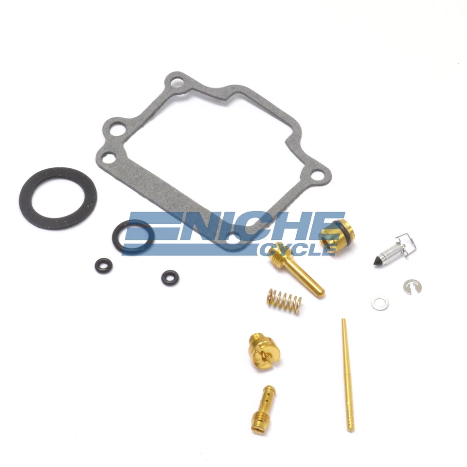 Kit de vedação a jato de reconstrução de carburador Suzuki LT80 87-98 - Imagem 1 de 1