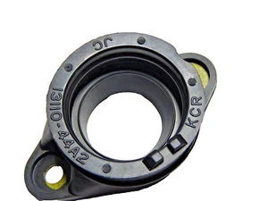 Carb Carburetor Rubber intake Manifold 1994-2000 Suzuki DR125 DR125se DR125s - Picture 1 of 4