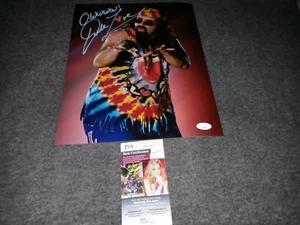 Mick Foley Signed 11x14 Jsa Dude Love - Picture 1 of 1