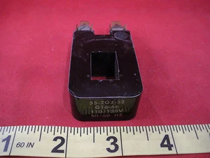 GE CR55-2G2 Renewal Coil Contactor 55-2G2-52 55 2 G2 52 110/120v 50/60Hz New Nnb - Picture 1 of 3
