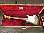 Vintage Original 1956 Fender Stratocaster Guitar