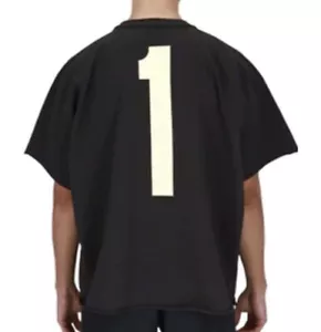 T-Shirt Kanye West Vultures One Box 1 L/XL 2 schwarz authentisch Yeezy Supply YZY - Bild 1 von 2