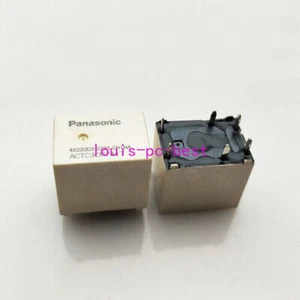1pc PANASONIC ACTC3CR7A17 Relay 6Pins NEW - Picture 1 of 4