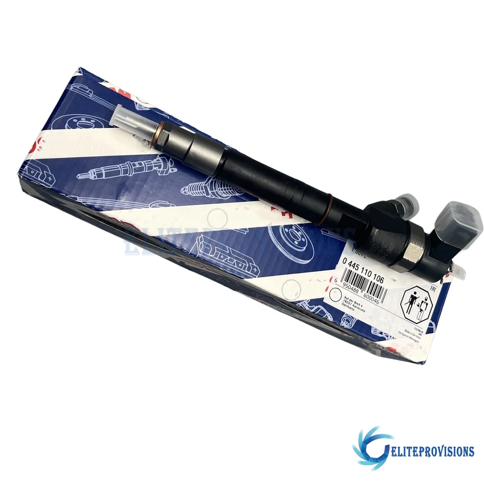 1PCS Diesel Fuel Injector for Freightliner Sprinter 2500 3500 2002-2005 Foto 1 de 4