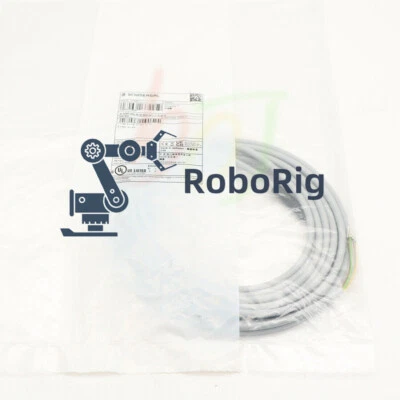 NEW 1PCS Schmersal A-K6P-M8-R-G-5M-GY-1-X-A-4 cable 101206011 - Image 1 of 4