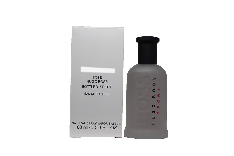 HUGO BOSS BOSS BOTTLED SPORT EAU DE TOILETTE SPRAY 100 ML/3,3 FL.OZ. (T) - Imagem 1 de 1