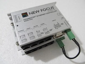 New Focus 8752 Picomotor Ethernet Controller / 8753 Intelligent Picometer Driver - Picture 1 of 10