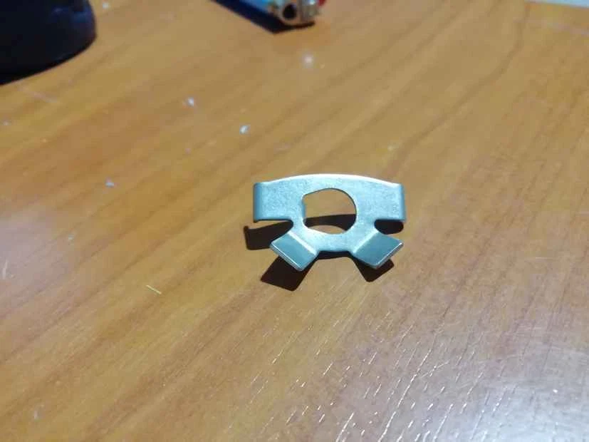 RONDELLA PERNO INGRANAGGIO MULTIPLO PIAGGIO VESPA PX 125 150 058560 - Immagine 1 di 1