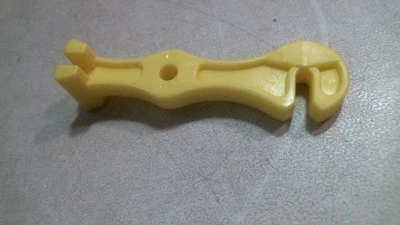 GRABBIT TOOL COMPANY Grabbit Tool Co. EZ Adjust Rope Adjuster 6 Pk, For Tents & Canopies, Etc.