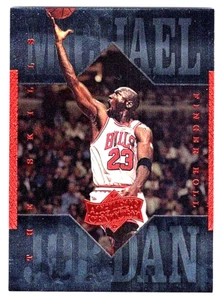 Michael Jordan 1999 Upper Deck Athlete of the Century #82 Chicago Bulls - Imagen 1 de 1
