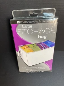 Anti Dust Large Storage Bag For Clothes, Blanket Storage, Home Organizer - Picture 1 of 3