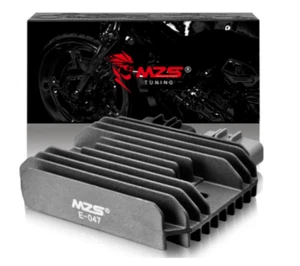 MZS Motorcycle Voltage Regulator Rectifier Compatible with ZX6R 2009-2016 | ZX-6 - Picture 1 of 4