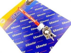 SUZUKI RM125 75-77 GXMOTOR FUEL TAP PETCOCK PETROL TANK VMX MOTORCROSS 14mm - Picture 1 of 3