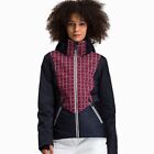 Rossignol Four Way 4Way Strand Insulated Ski Jacket Navy Blue Women’s L $650