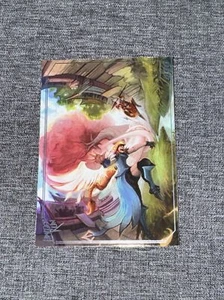 Striker's Edge Limited Run Games Silver Trading Card #490 LRG 490 - Picture 1 of 2