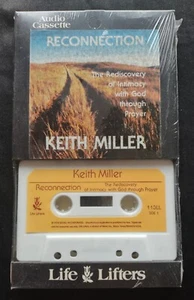 LIFE LIFTERS: RECONNECTION - Keith Miller - Word 1976 - Cassette Tape - Bild 1 von 2