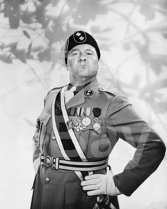 The Great Dictator (1940) Jack Oakie 10x8 Photo - Imagen 1 de 1