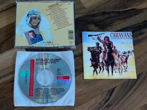 MIKE BATT LONDON PHILHARMONIC Caravans OST SOUNDTRACK Score EUROPEAN CD album - Bild 1 von 4