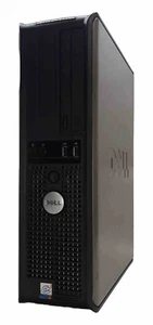 Dell Optiplex GX520 | Pentium 4 @3.4GHz | 2GB RAM | 1TB HDD | Windows XP Pro SP3 - Bild 1 von 6