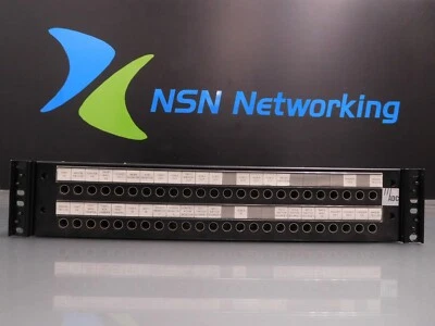 ADC PPV-24MKII 48-Port Video Patchbay Switch - Image 1 of 4