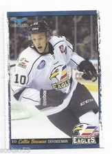 2014-15 Colorado Eagles (ECHL) Collin Bowman 