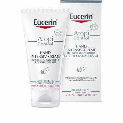 BEIERSDORF AG EUCERIN EUCERIN AtopiControl Hand Intensiv-Creme 75 ml PZN12441459