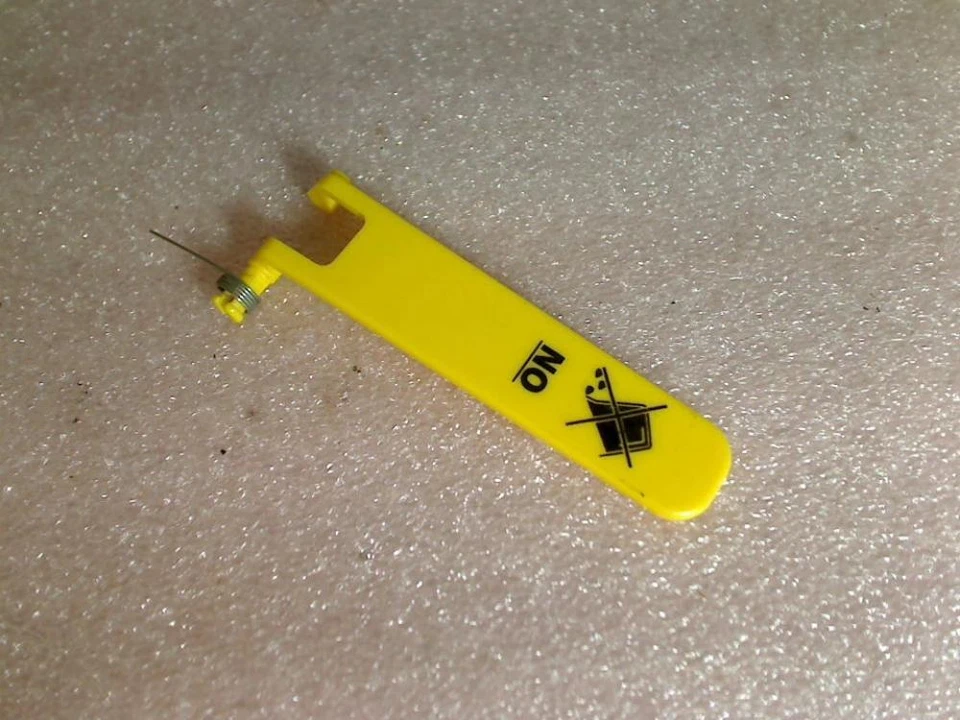 Schwimmer Plastik teil Saeco Exprelia HD8854 -3 - Bild 1 von 1