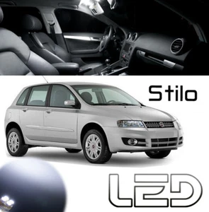 STILO - 3 Ampoules LED Blanc éclairage intérieur plafonnier Habitacle Dome light - Bild 1 von 3