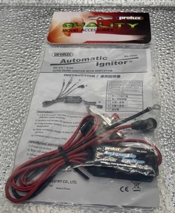 Automatic Onboard Glow Plug Driver Igniter Starter- no more Glow Starter!! - Picture 1 of 7