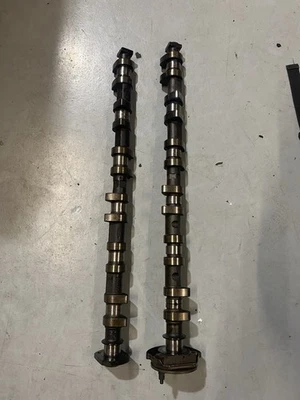 BMW S52 1996-2000 3,2 L 6 cilindros árbol de levas par admisión escape M3 Z3M OE Foto 1 de 4