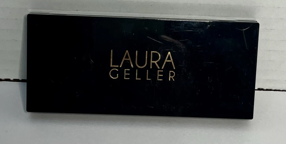 Laura Geller Eye, Lip, Cheek Palette Made To Multitask THINK PINK - Image 1 of 4