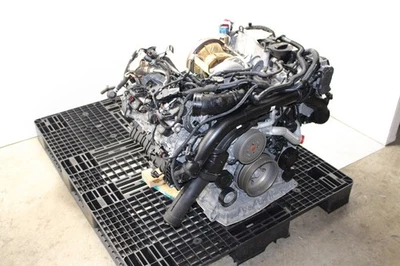 Audi SQ5 2021-2024 AWD 3,0 L conjunto de motor aire acondicionado CWGD 31 K OEM NG122 Foto 1 de 4