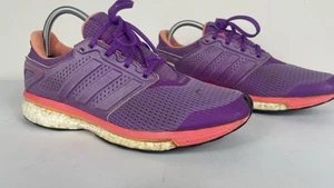 Adidas Trainers Size 10 unisex Tennis Supernova Sports Shoes Running Gym Mudrun - Picture 1 of 7