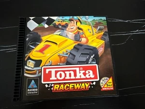 Juego de PC Tonka Raceway - Hasbro Interactive - CD Rom Vintage 1999 - Imagen 1 de 6