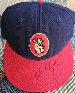 Brooks Kieschnick Signed Autograph Orlando Cubs Hat - Picture 1 of 8