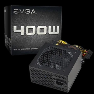 EVGA 100N10400L1 400W Power Supply - Picture 1 of 4