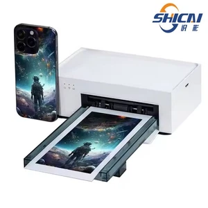 Stampanti fotografiche Bluetooth piccole e compatte per smartphone e tablet - Foto 1 di 4