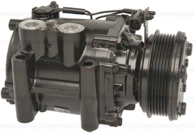 A/C Compressor-Compressor 4 Seasons 1197554 Reman fits 04-07 Saturn Vue 3.5L-V6 - Image 1 of 3