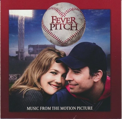 Fever Pitch Soundtrack by Various Artists (CD, 2005, Rykodisc) Used - Image 1 of 2