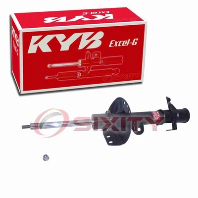 Apoio de suspensão dianteiro esquerdo KYB Excel-G para amortecedores Acura RDX 2007-2012 FZ - Imagem 1 de 4