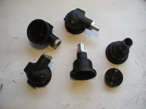 Steckergehäuse Luftwaffe WK II für Stecker und Doseneinsätze Z.B.FL 32619-1 - Bild 1 von 2