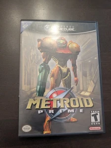 Metroid Prime (Nintendo GameCube, 2004) - Picture 1 of 2