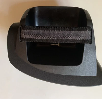 Evenflo Sonus 65 Car Seat Cup Holder Replacement  Black Left Side. - Image 1 of 2